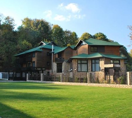 Pensiunea Hillden ชีมอน ภายนอก รูปภาพ